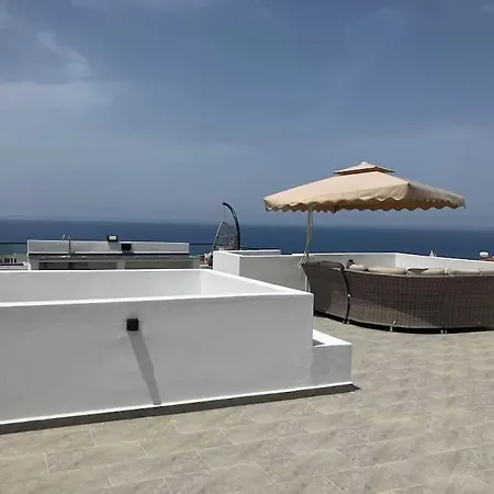 Villa The Sanctuary - 3 Bed, Private Pool, Roof Terrace And Sea Views Kyrenia (Northern Cyprus)