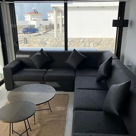 The Sanctuary - 3 Bed, Private Pool, Roof Terrace And Sea Views * Kyrenia (Northern Cyprus)