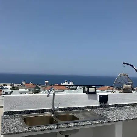 The Sanctuary - 3 Bed, Private Pool, Roof Terrace And Sea Views Villa