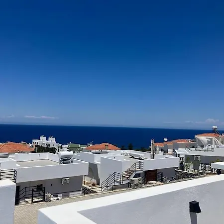 The Sanctuary - 3 Bed, Private Pool, Roof Terrace And Sea Views Villa